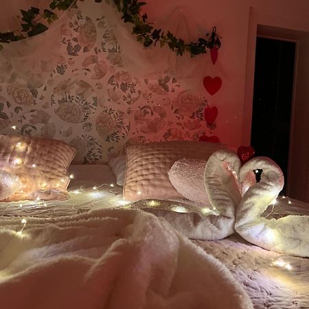 Domaine Des Anges Bed and Breakfast Avesnes-sur-Helpe Εξωτερικό φωτογραφία