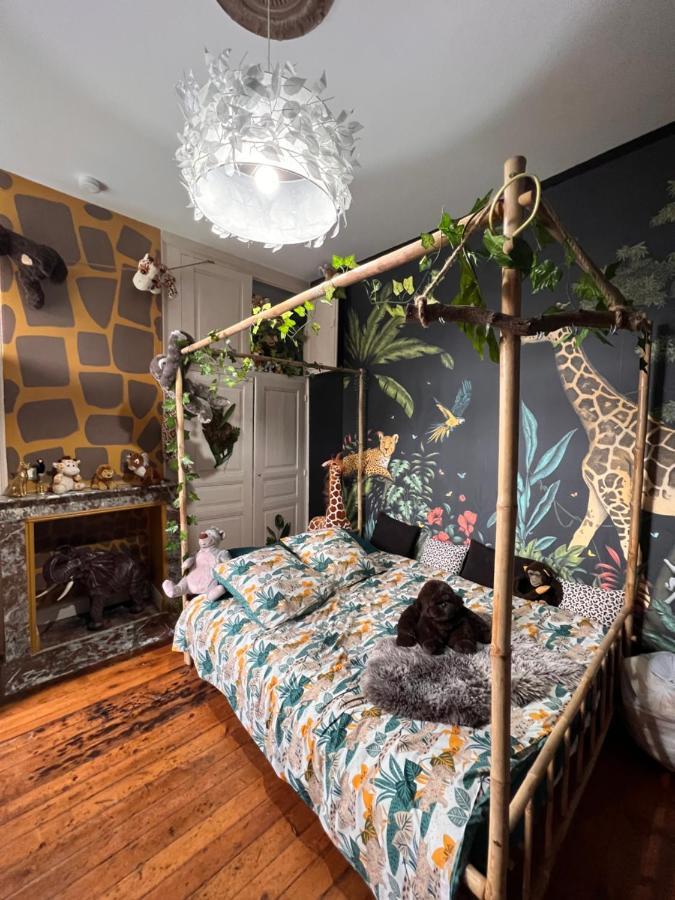 Domaine Des Anges Bed and Breakfast Avesnes-sur-Helpe Εξωτερικό φωτογραφία