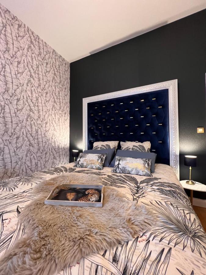 Domaine Des Anges Bed and Breakfast Avesnes-sur-Helpe Εξωτερικό φωτογραφία