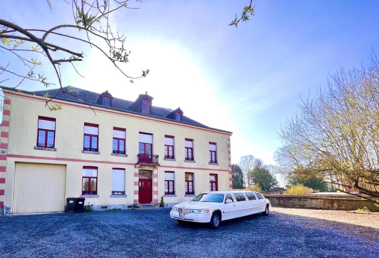Domaine Des Anges Bed and Breakfast Avesnes-sur-Helpe Εξωτερικό φωτογραφία