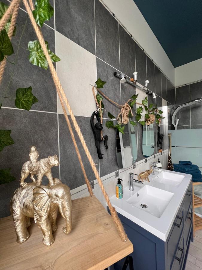 Domaine Des Anges Bed and Breakfast Avesnes-sur-Helpe Εξωτερικό φωτογραφία