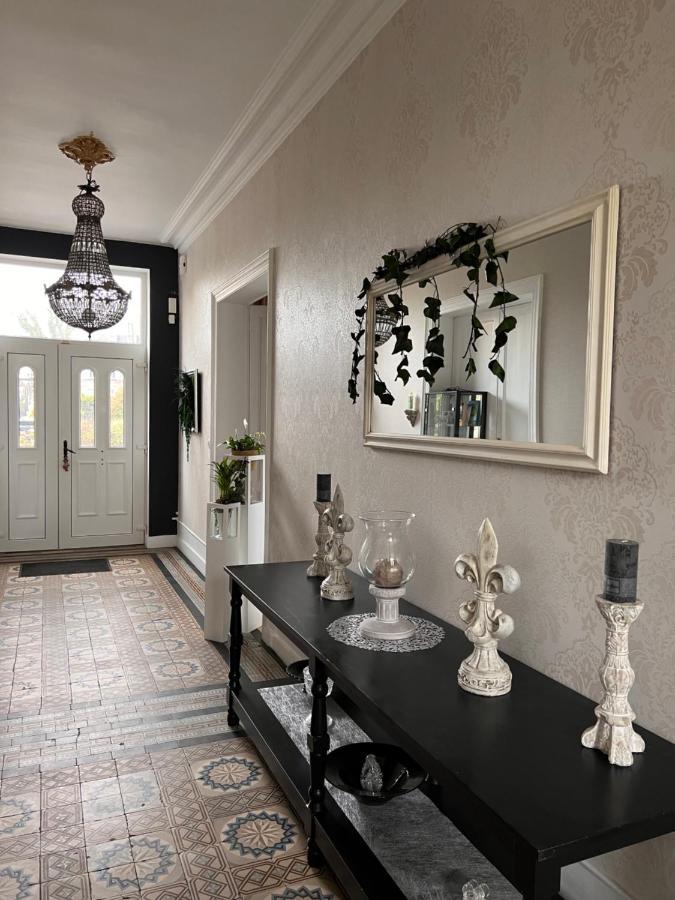 Domaine Des Anges Bed and Breakfast Avesnes-sur-Helpe Εξωτερικό φωτογραφία