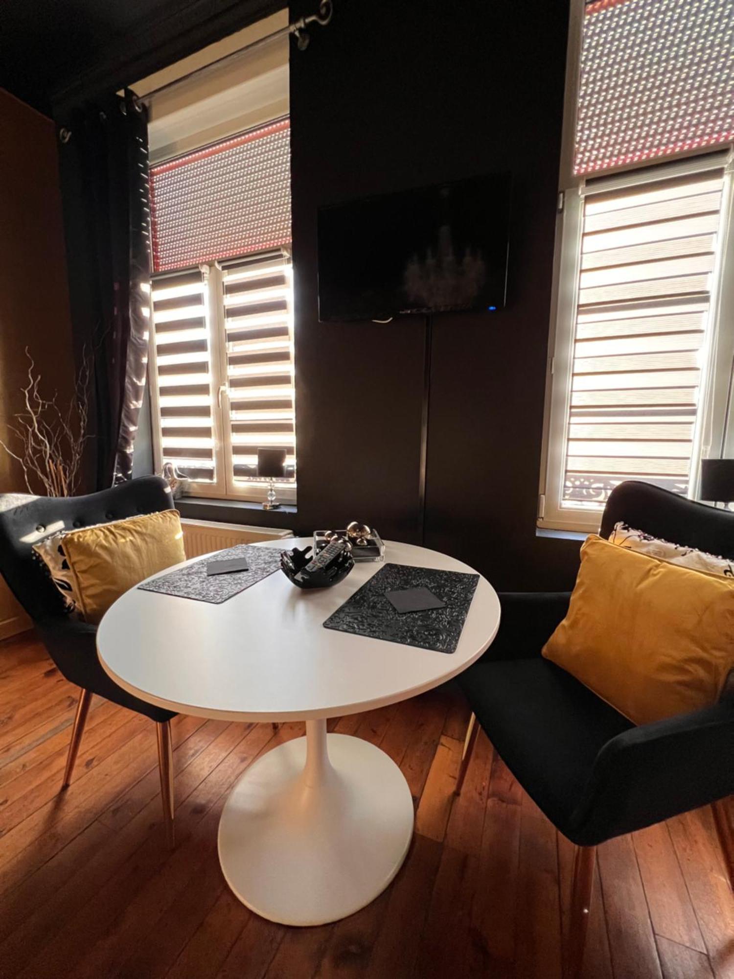 Domaine Des Anges Bed and Breakfast Avesnes-sur-Helpe Εξωτερικό φωτογραφία