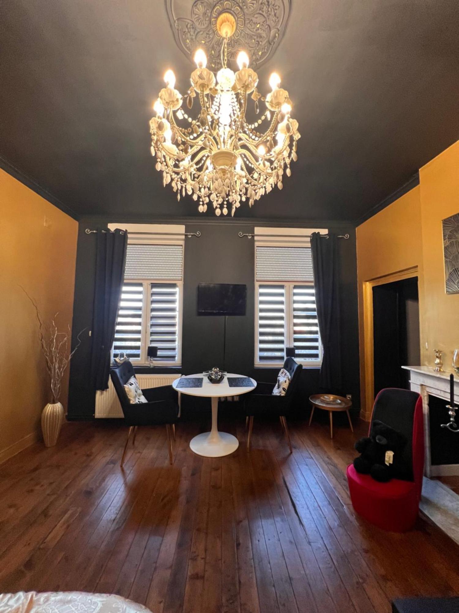 Domaine Des Anges Bed and Breakfast Avesnes-sur-Helpe Εξωτερικό φωτογραφία