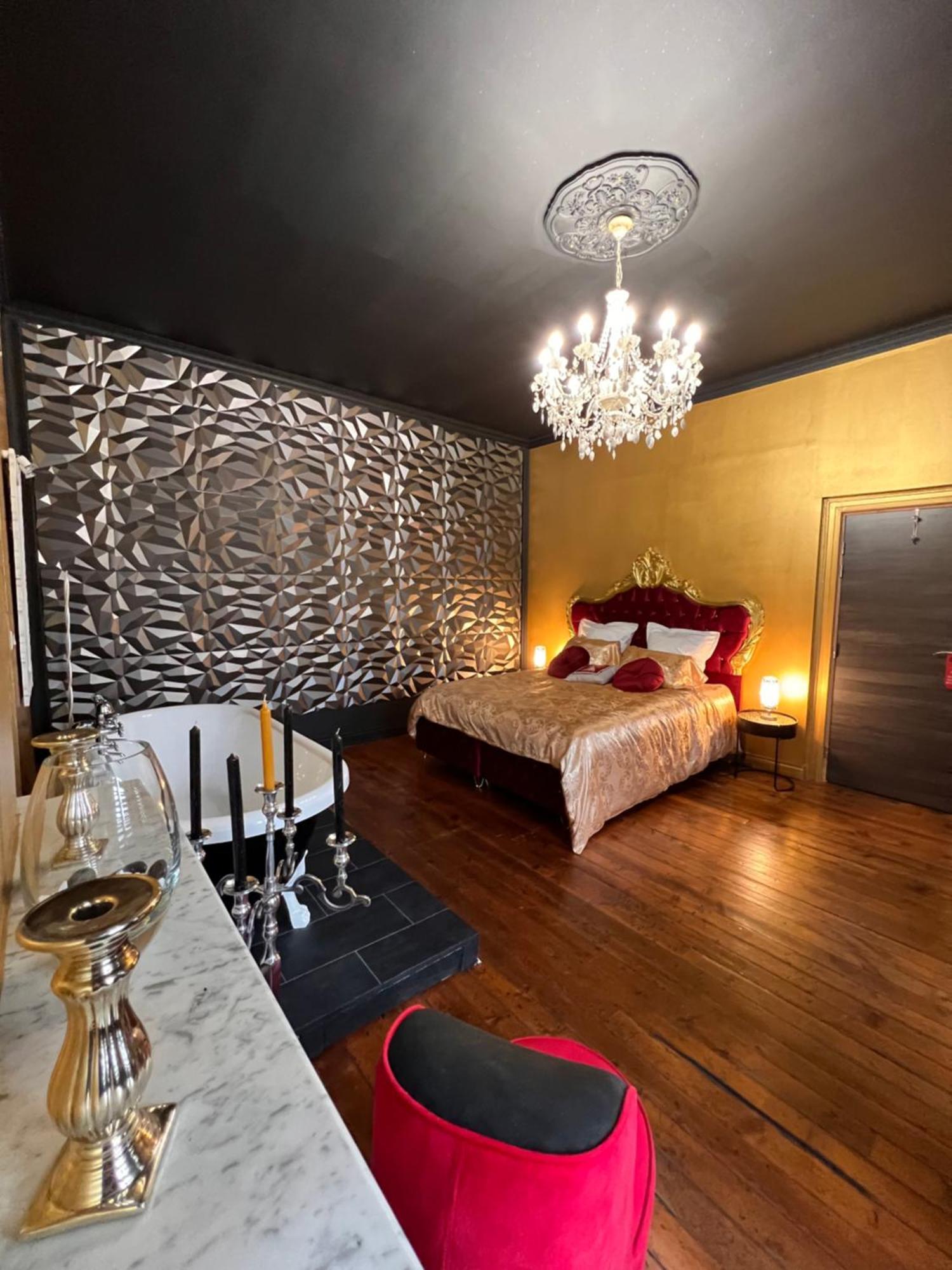 Domaine Des Anges Bed and Breakfast Avesnes-sur-Helpe Εξωτερικό φωτογραφία