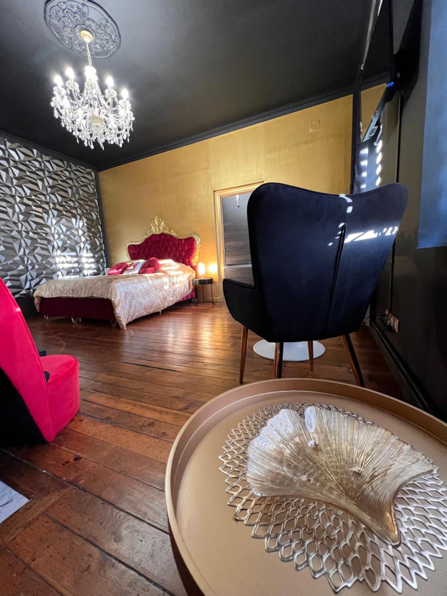Domaine Des Anges Bed and Breakfast Avesnes-sur-Helpe Εξωτερικό φωτογραφία