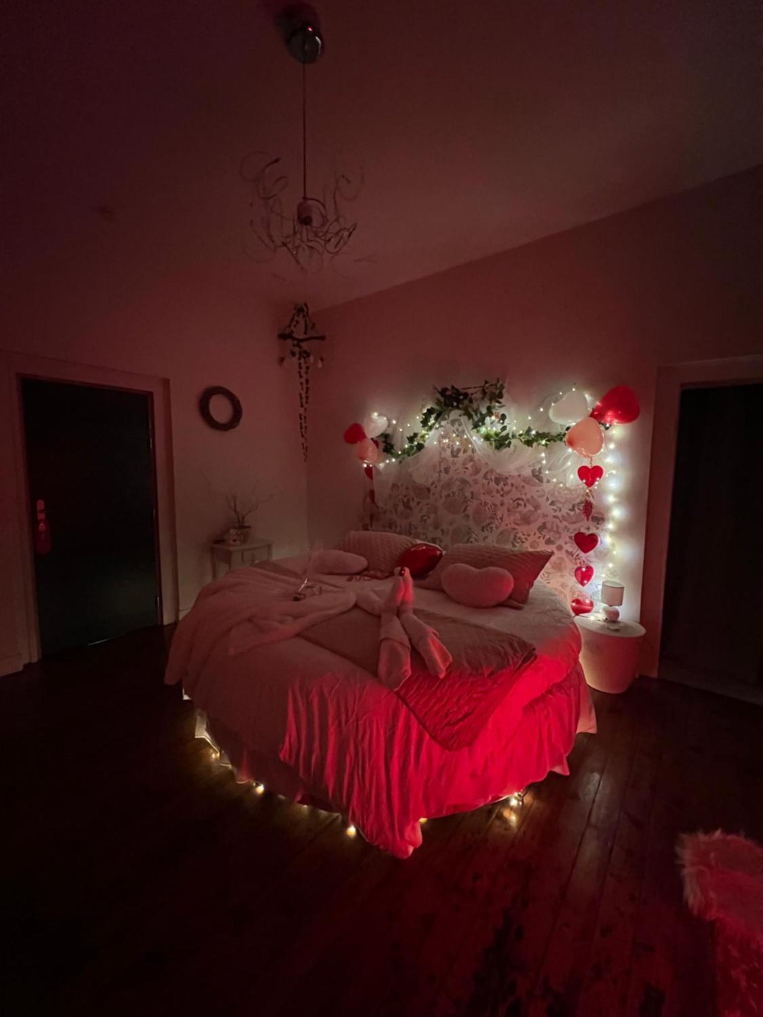 Domaine Des Anges Bed and Breakfast Avesnes-sur-Helpe Εξωτερικό φωτογραφία