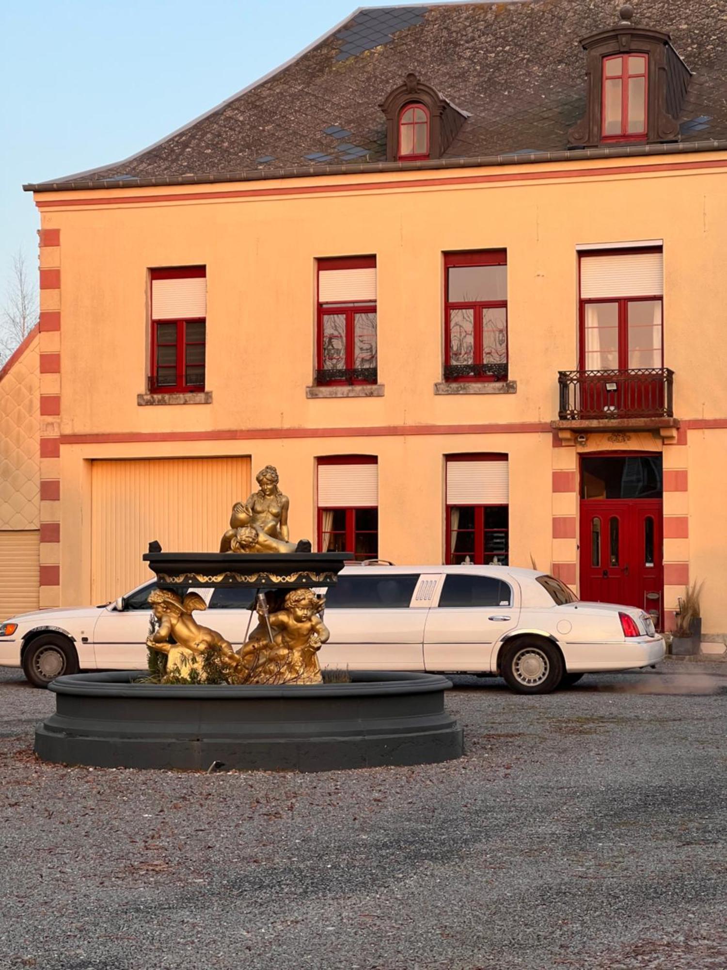 Domaine Des Anges Bed and Breakfast Avesnes-sur-Helpe Εξωτερικό φωτογραφία