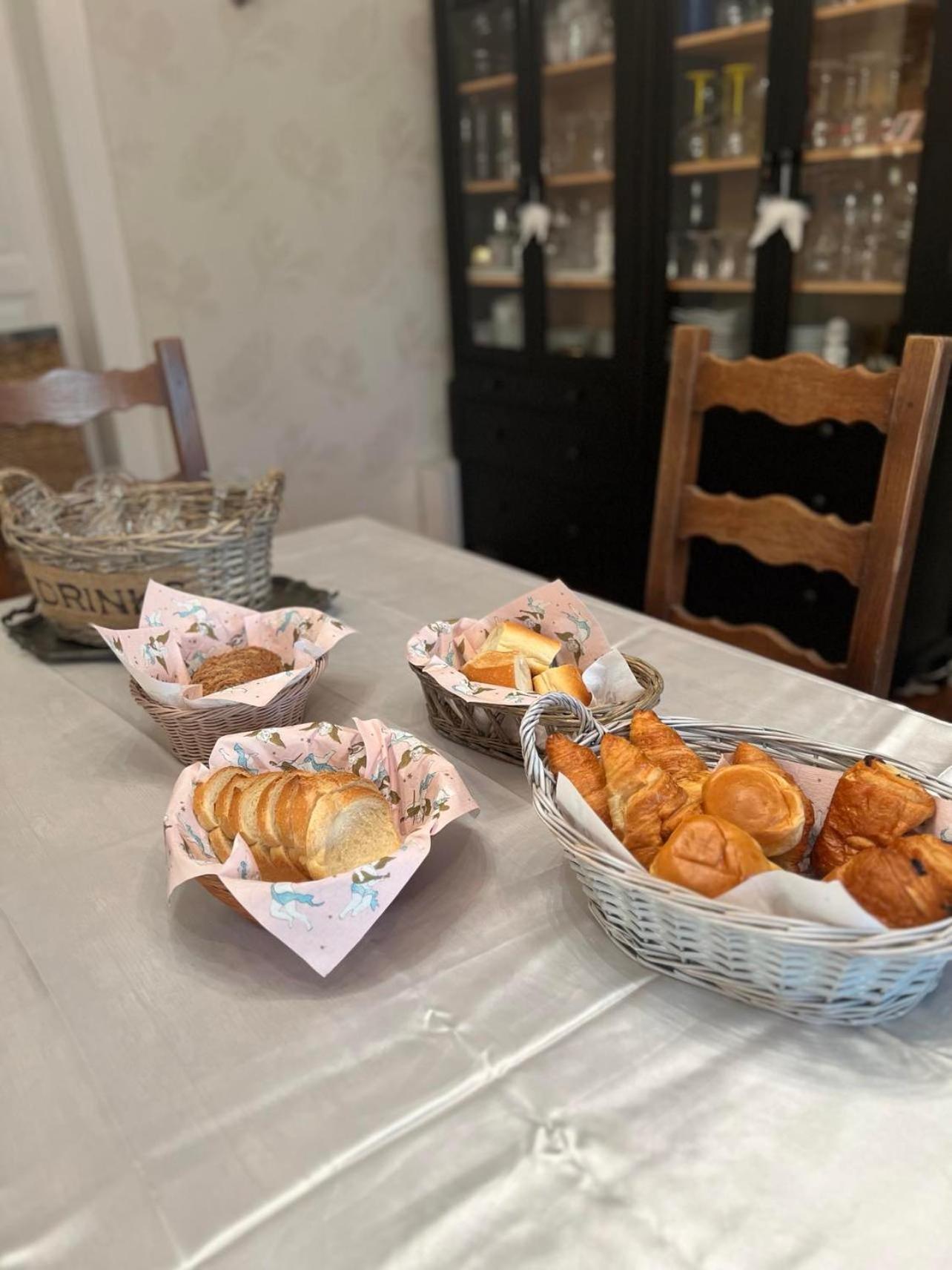 Domaine Des Anges Bed and Breakfast Avesnes-sur-Helpe Εξωτερικό φωτογραφία