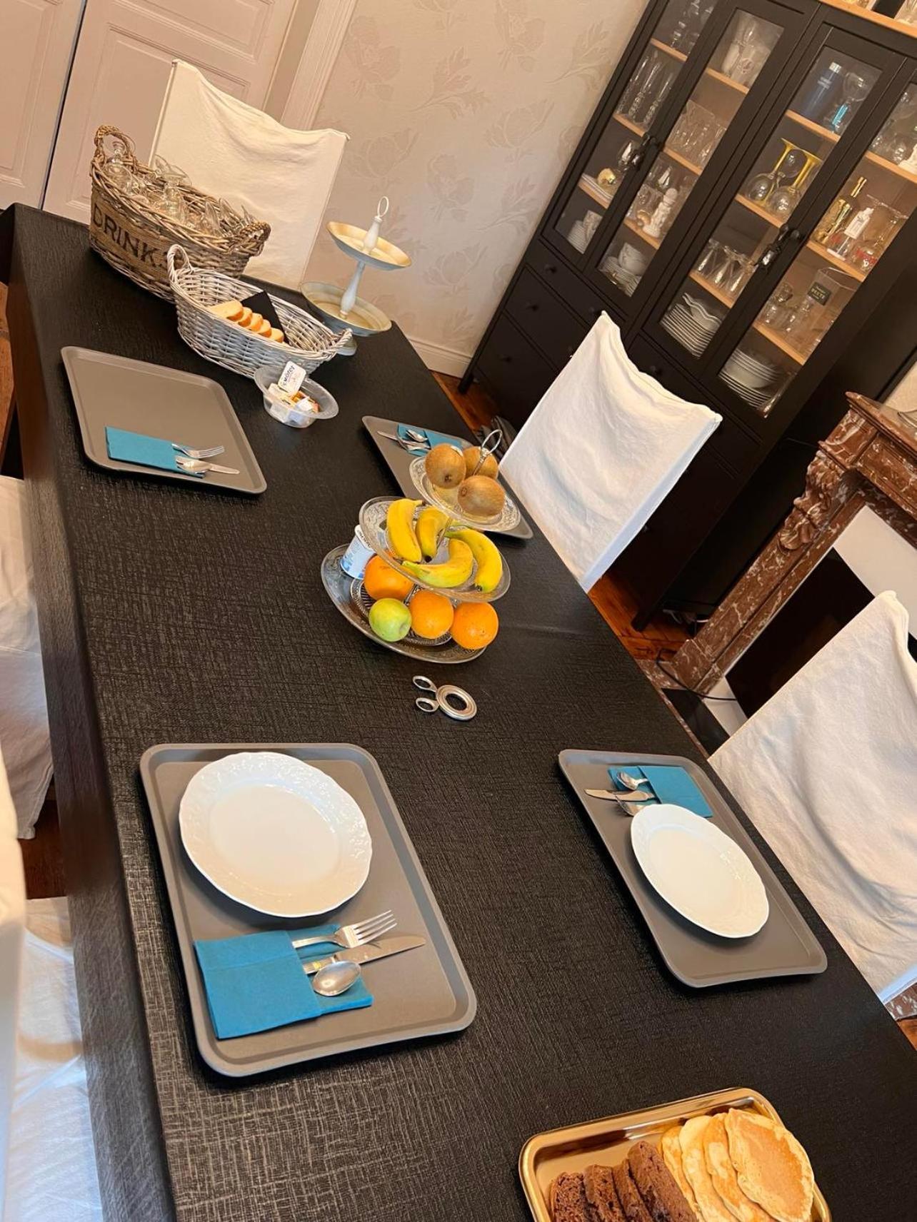 Domaine Des Anges Bed and Breakfast Avesnes-sur-Helpe Εξωτερικό φωτογραφία